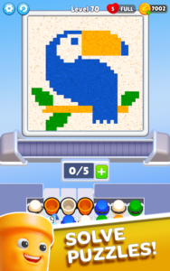 Sand Loop: Color Sort Puzzle