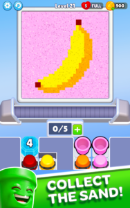 Sand Loop: Color Sort Puzzle