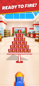 Target Smash! - Physics Puzzle