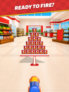 Target Smash! - Physics Puzzle
