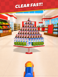 Target Smash! - Physics Puzzle