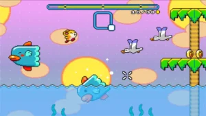 Pompom: The Great Space Rescue
