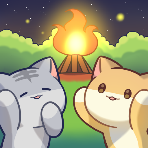 دانلود بازی Cat Forest – Healing Camp