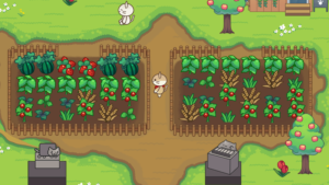 Cat Forest - Healing Camp