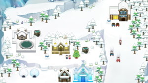 Cat Forest - Healing Camp