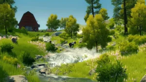 Cozy Country