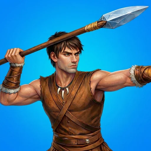 دانلود بازی Aim Master: Throw Spear & Hit