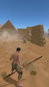 Aim Master: Throw Spear & Hit