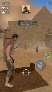 Aim Master: Throw Spear & Hit