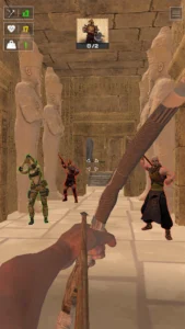 Aim Master: Throw Spear & Hit
