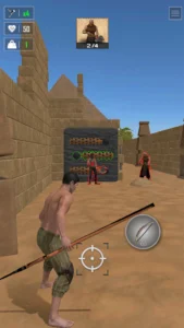 Aim Master: Throw Spear & Hit