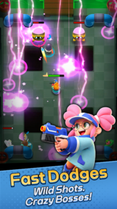 Mama Rescue: Bang Bang Bang!