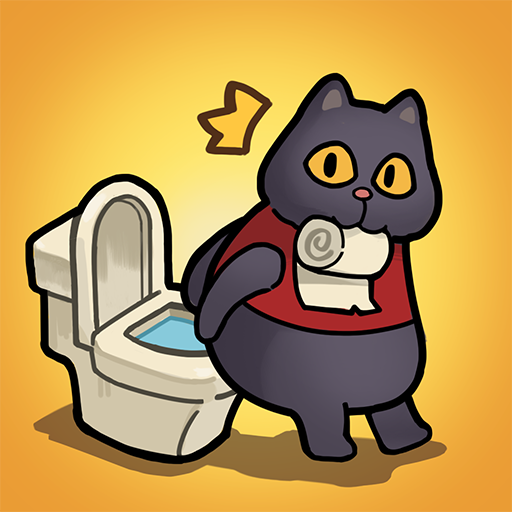 دانلود بازی My Purrfect Poo Cafe