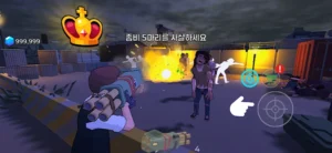Poly Zombie War