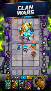 Rift Wars™: Merge Arena