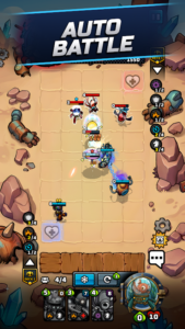 Rift Wars™: Merge Arena