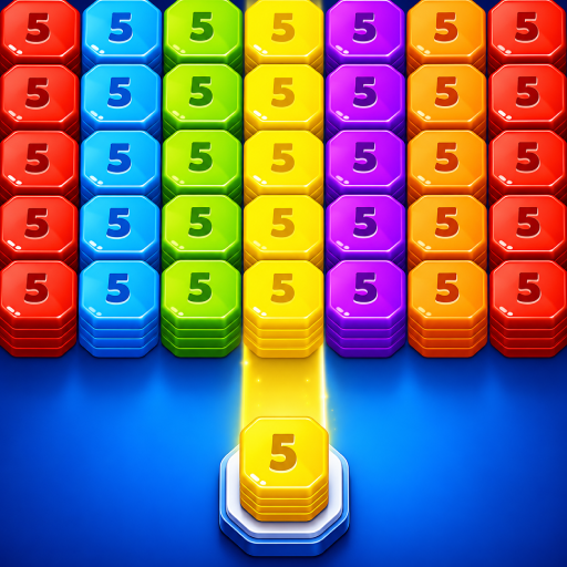 دانلود بازی Throw Blocks