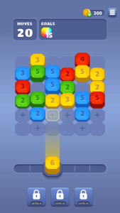 Throw Blocks
