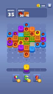 Throw Blocks