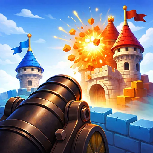 دانلود بازی Castle Rivals