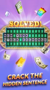 Wheel of Fortune Official Game