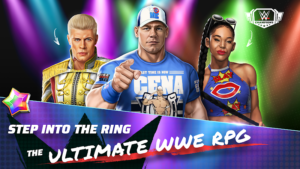 WWE Champions: Wrestling RPG