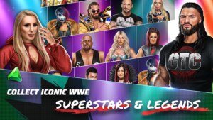 WWE Champions: Wrestling RPG