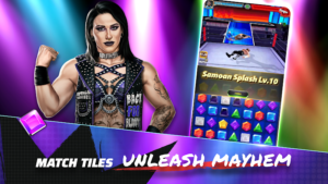 WWE Champions: Wrestling RPG