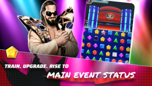 WWE Champions: Wrestling RPG