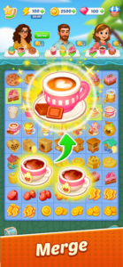 Seaside Secrets: Merge & Story