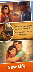 Seaside Secrets: Merge & Story