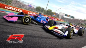 Formula Ride