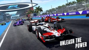 Formula Ride