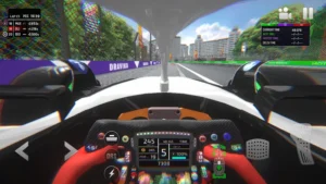 Formula Ride