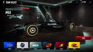 Formula Ride