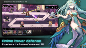 Goddess TD: Tower Defense