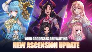 Goddess TD: Tower Defense