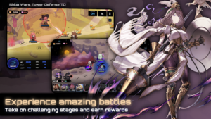 Goddess TD: Tower Defense