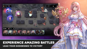 Goddess TD: Tower Defense