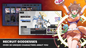 Goddess TD: Tower Defense