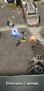 Rush Attack