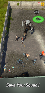 Rush Attack