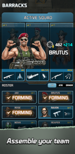 Rush Attack