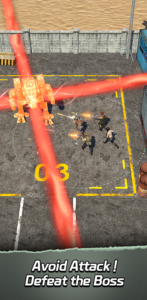 Rush Attack