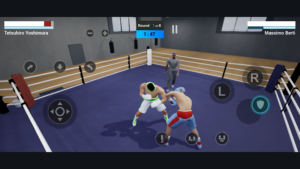 Tactic Boxing Mobile