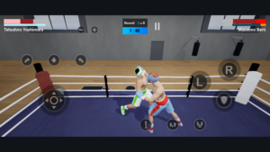 Tactic Boxing Mobile