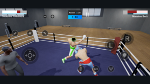 Tactic Boxing Mobile