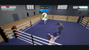 Tactic Boxing Mobile