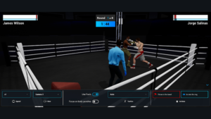 Tactic Boxing Mobile