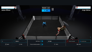 Tactic Boxing Mobile